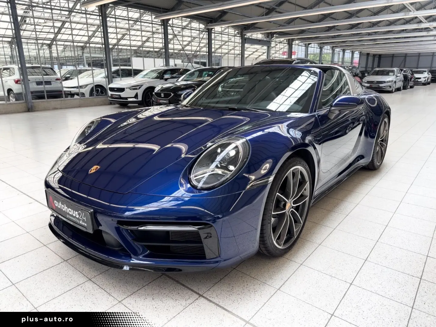 PORSCHE 911 2023 — imagine 8