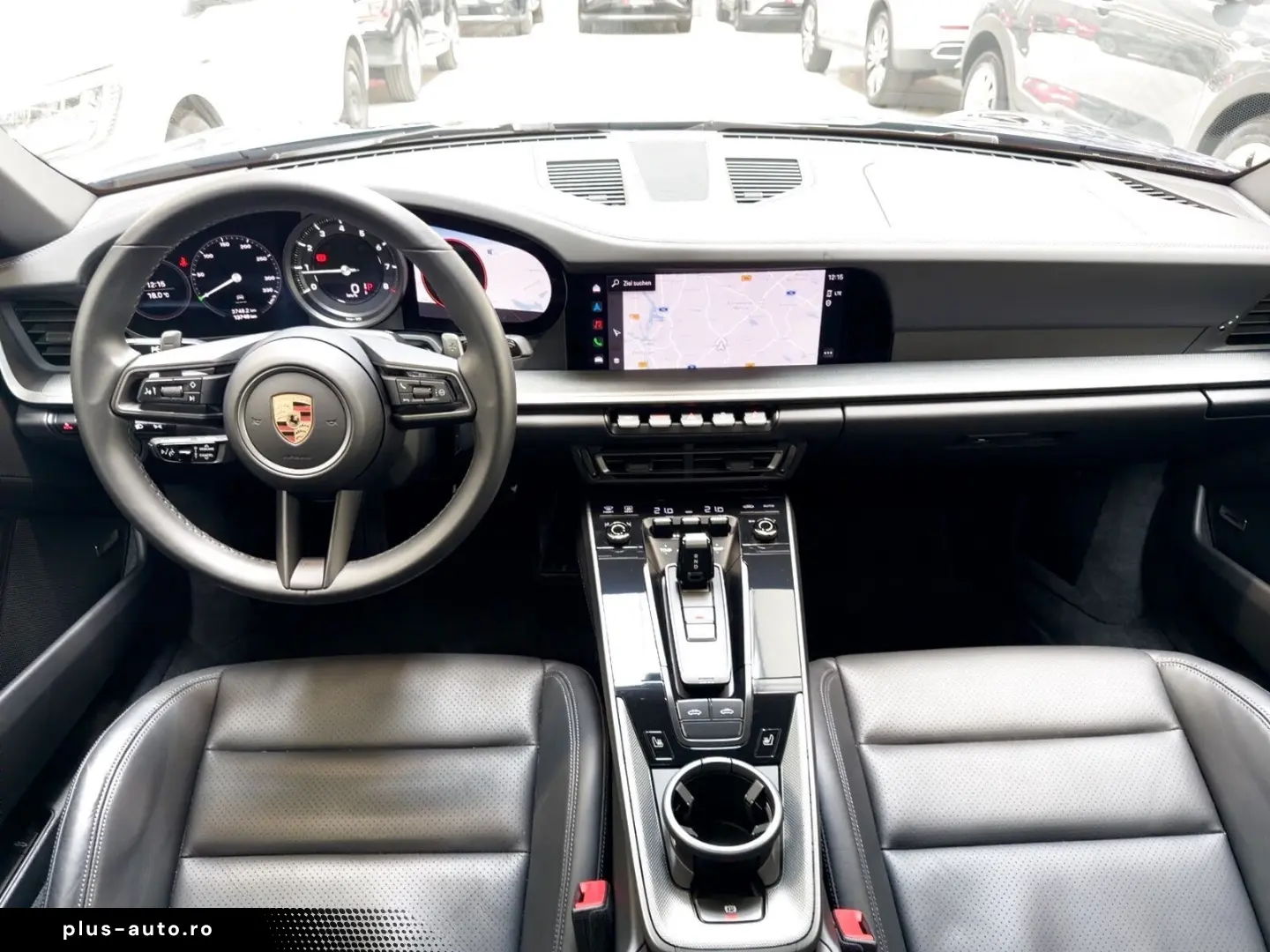 PORSCHE 911 2023 — imagine 13