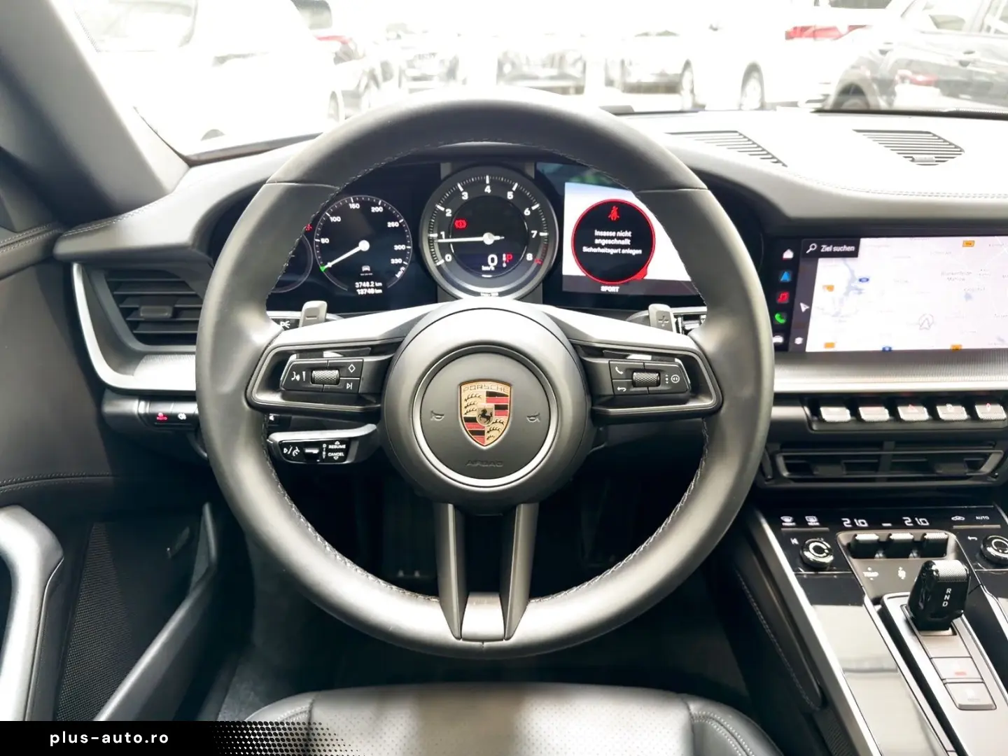 PORSCHE 911 2023 — imagine 14
