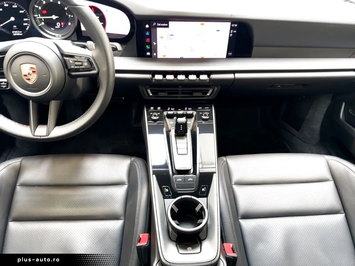 PORSCHE 911 2023 — imagine 15