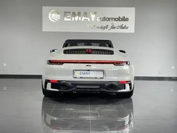PORSCHE 911 Carrera Cabrio Sport Design Sport Chrono