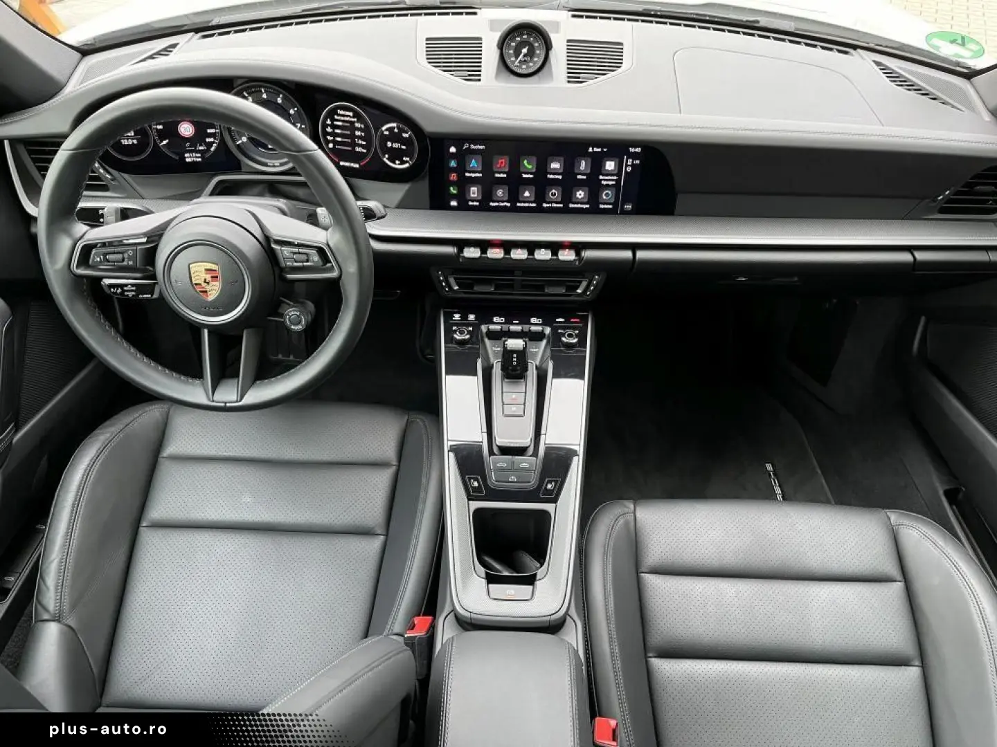 PORSCHE 911 2023 — imagine 14