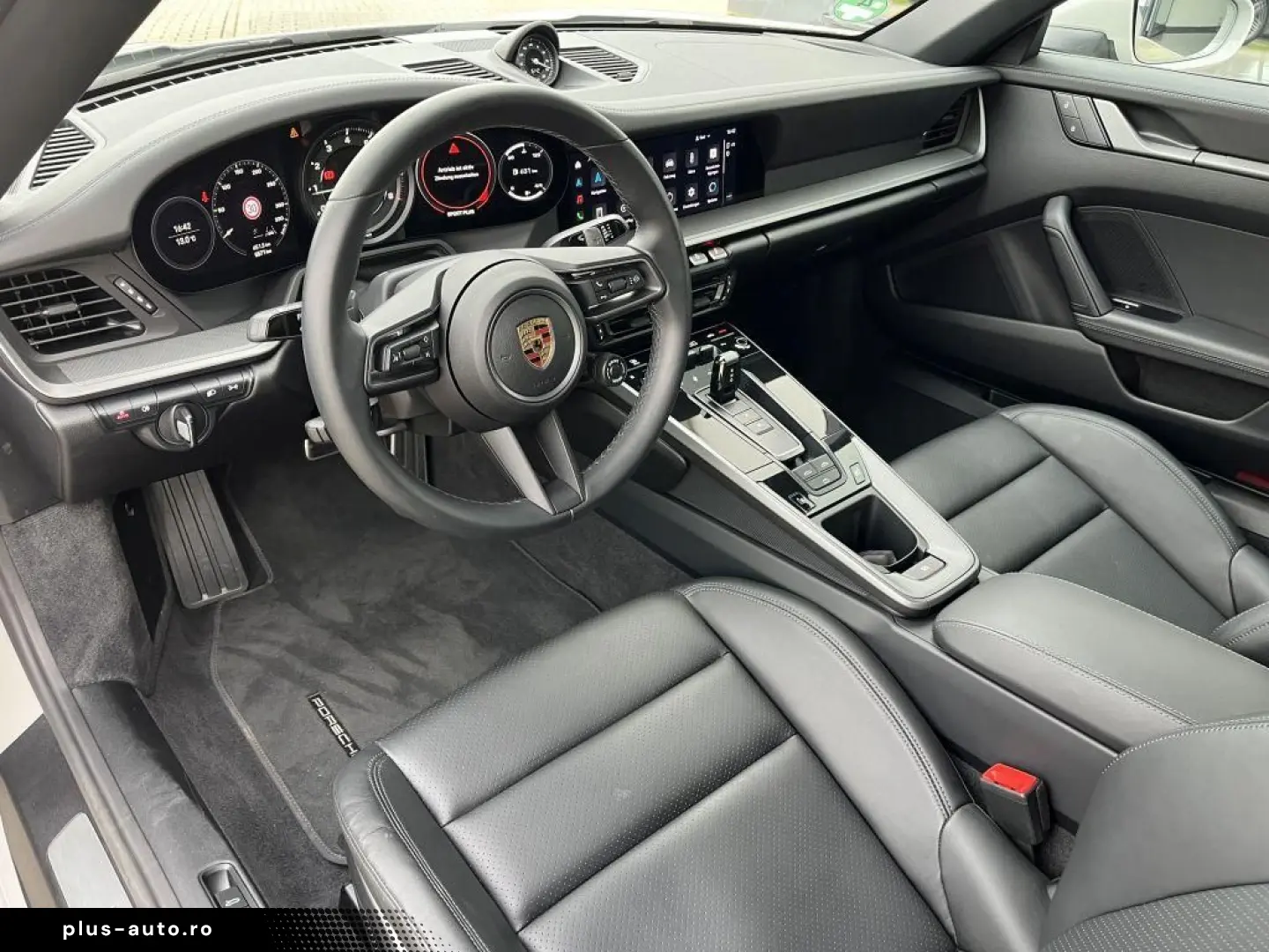 PORSCHE 911 2023 — imagine 15