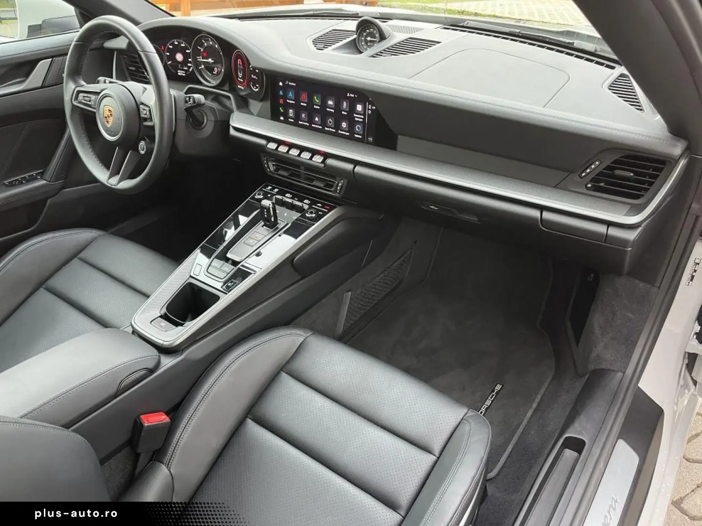 PORSCHE 911 2023 — imagine 17