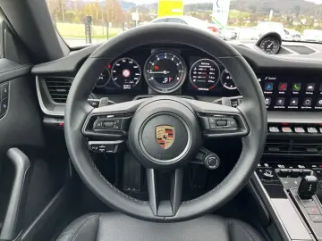 PORSCHE 911 Carrera Cabrio Sport Design Sport Chrono