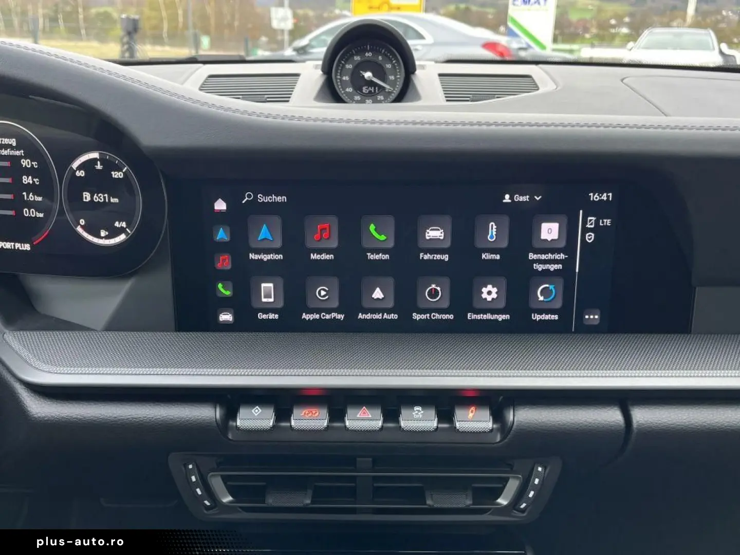 PORSCHE 911 2023 — imagine 19