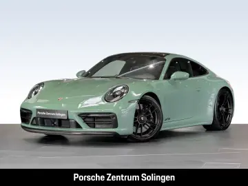 PORSCHE 911 Carrera GTS PTS Matrix Bose Inno Hinterachsl