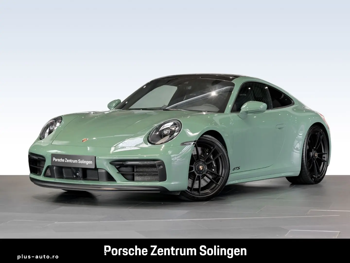 PORSCHE 911 2022