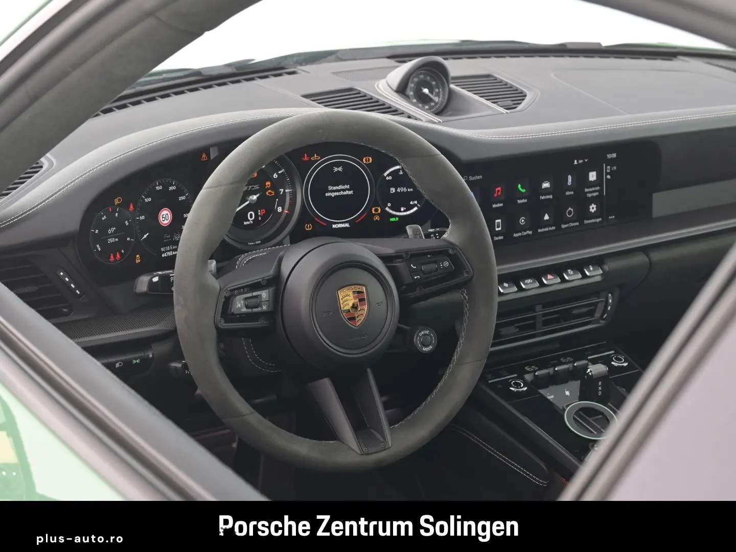 PORSCHE 911 2022 — imagine 15
