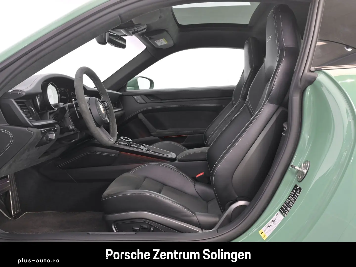 PORSCHE 911 2022 — imagine 17