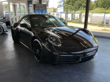 PORSCHE 911 Carrera Cabriolet  Sportabgasanlage Garantie