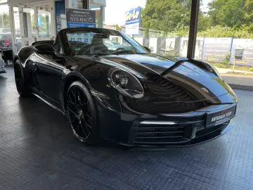 PORSCHE 911 Carrera Cabriolet  Sportabgasanlage Garantie