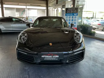 PORSCHE 911 Carrera Cabriolet  Sportabgasanlage Garantie