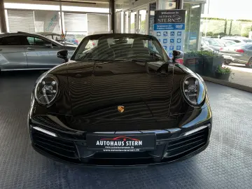 PORSCHE 911 Carrera Cabriolet  Sportabgasanlage Garantie