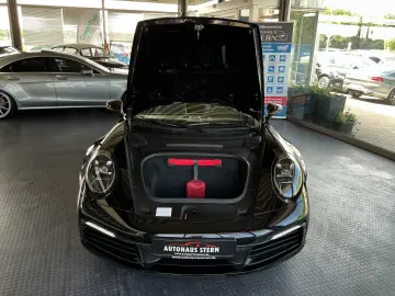 PORSCHE 911 Carrera Cabriolet  Sportabgasanlage Garantie