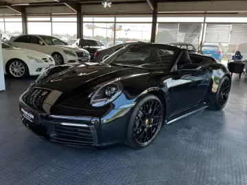 PORSCHE 911 Carrera Cabriolet  Sportabgasanlage Garantie