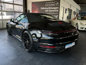 PORSCHE 911 Carrera Cabriolet  Sportabgasanlage Garantie