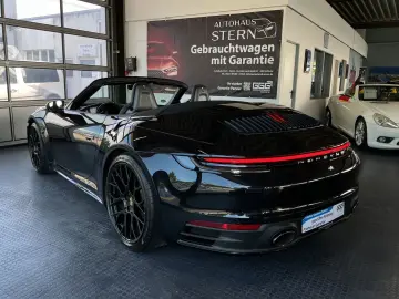 PORSCHE 911 Carrera Cabriolet  Sportabgasanlage Garantie