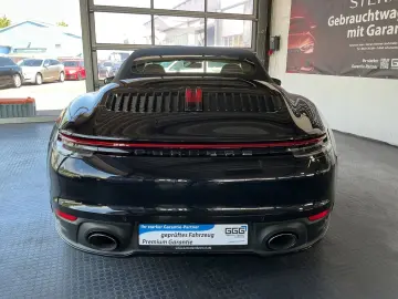 PORSCHE 911 Carrera Cabriolet  Sportabgasanlage Garantie