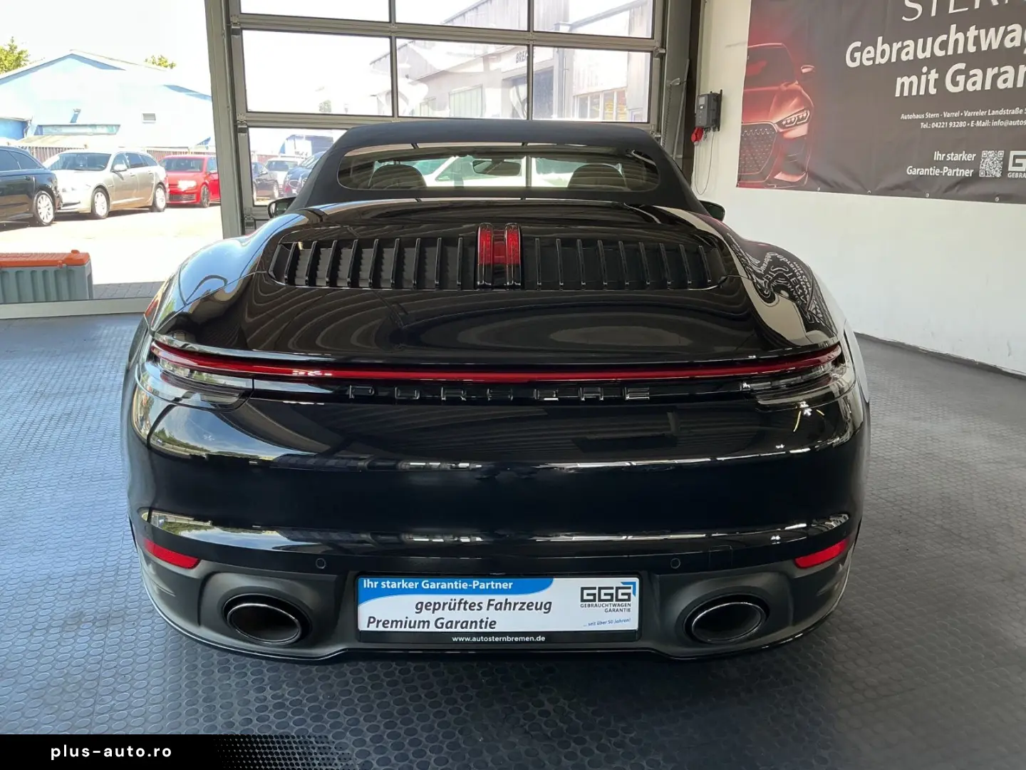 PORSCHE 911 2022 — imagine 11