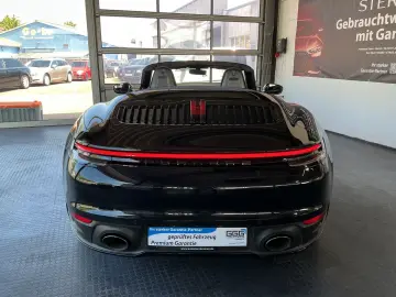 PORSCHE 911 Carrera Cabriolet  Sportabgasanlage Garantie