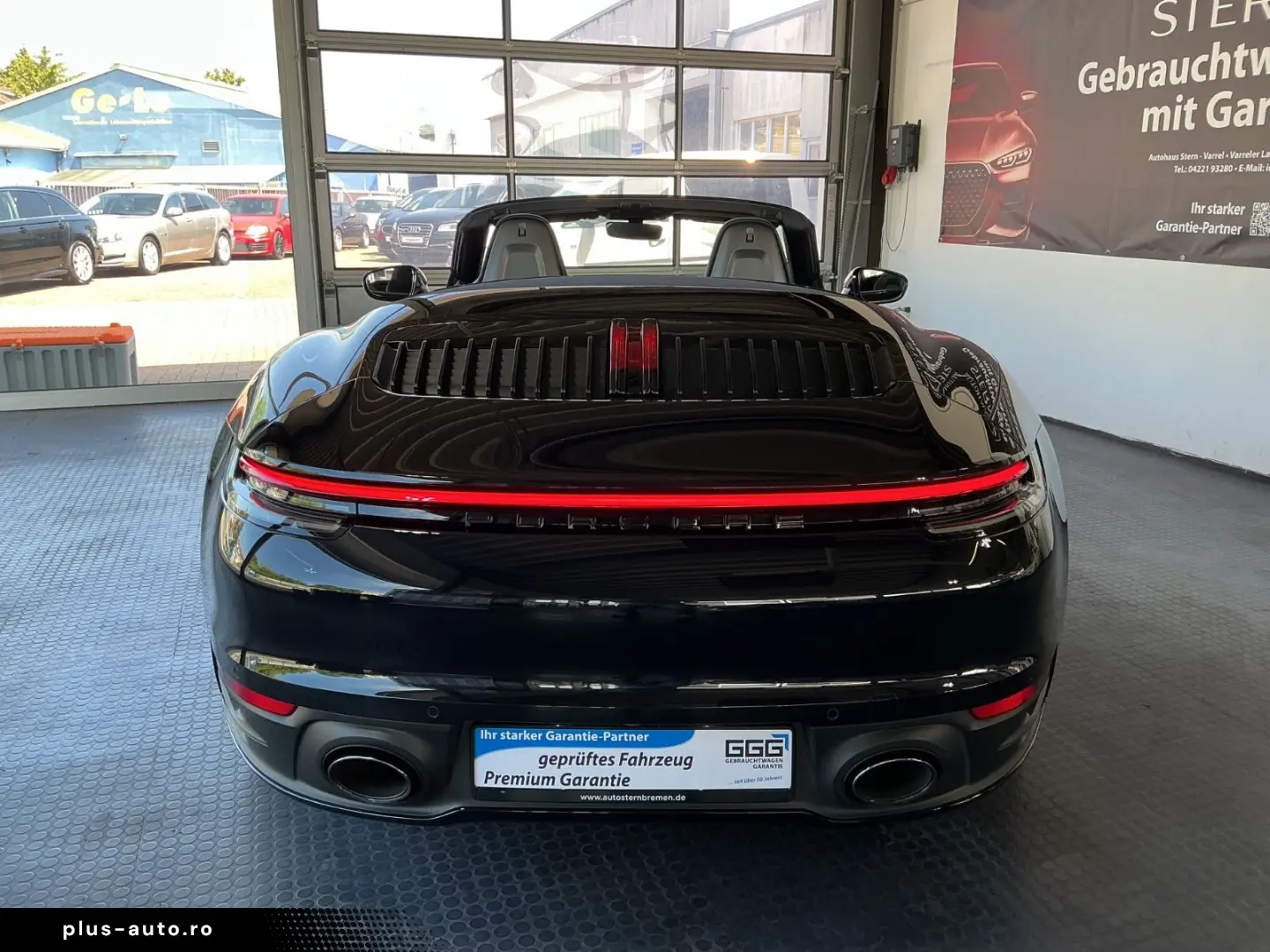 PORSCHE 911 2022 — imagine 12