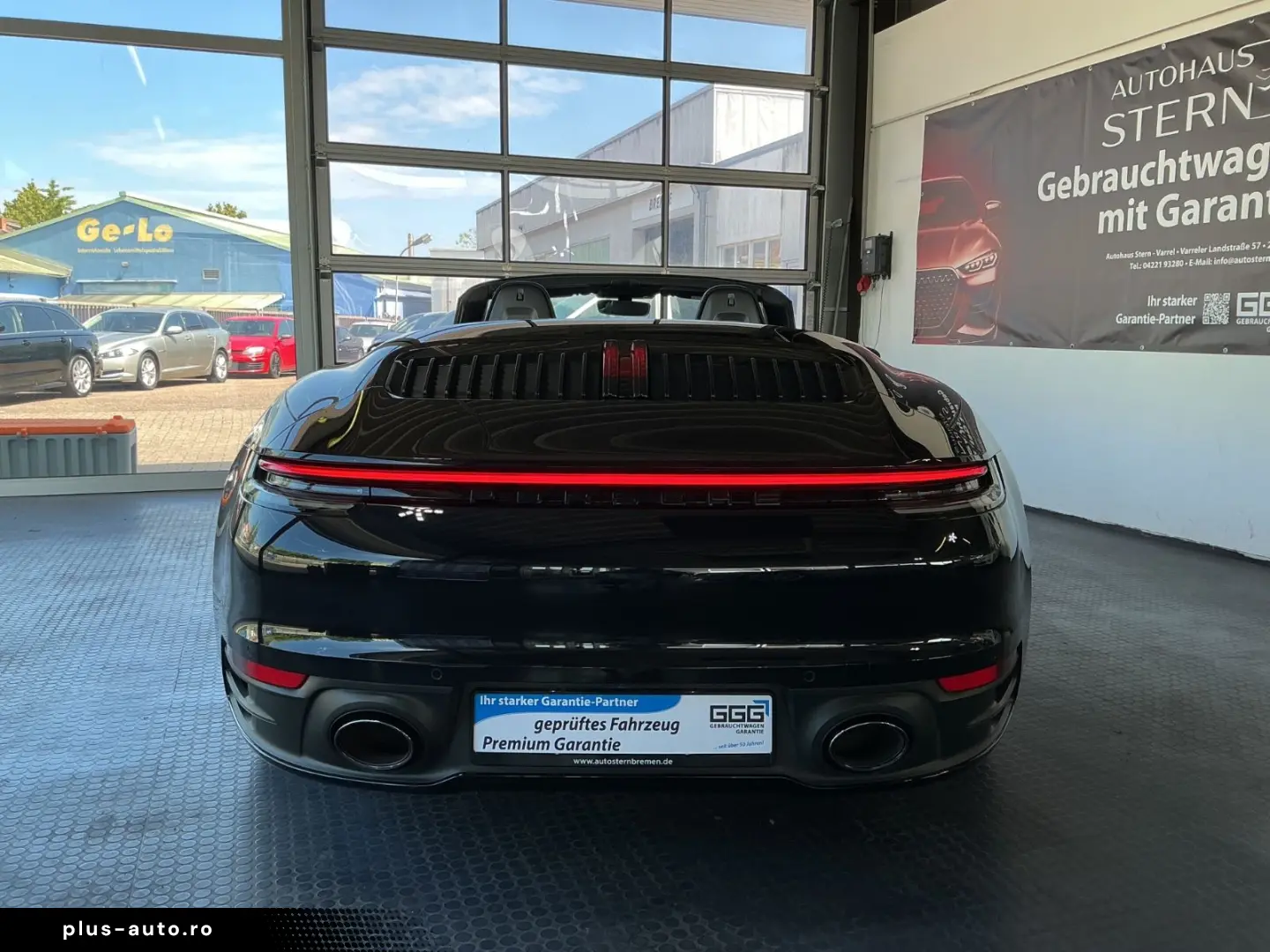 PORSCHE 911 2022 — imagine 13