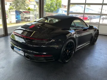 PORSCHE 911 Carrera Cabriolet  Sportabgasanlage Garantie