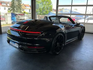 PORSCHE 911 Carrera Cabriolet  Sportabgasanlage Garantie