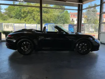PORSCHE 911 Carrera Cabriolet  Sportabgasanlage Garantie