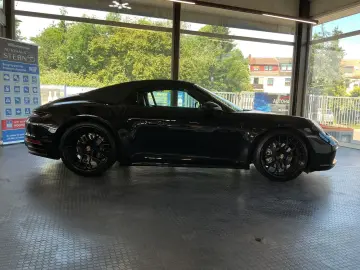 PORSCHE 911 Carrera Cabriolet  Sportabgasanlage Garantie