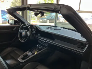 PORSCHE 911 Carrera Cabriolet  Sportabgasanlage Garantie