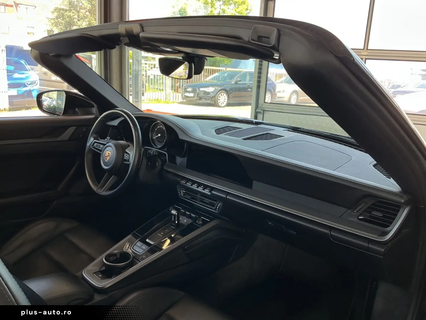 PORSCHE 911 2022 — imagine 19