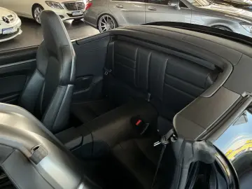 PORSCHE 911 Carrera Cabriolet  Sportabgasanlage Garantie