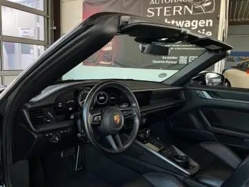 PORSCHE 911 Carrera Cabriolet  Sportabgasanlage Garantie