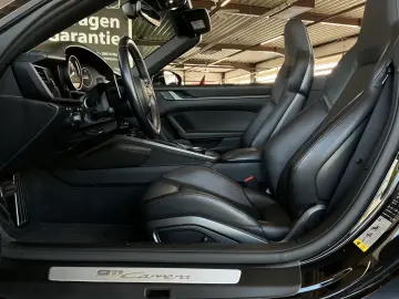 PORSCHE 911 Carrera Cabriolet  Sportabgasanlage Garantie