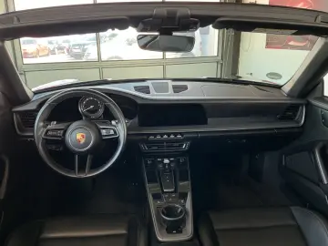 PORSCHE 911 Carrera Cabriolet  Sportabgasanlage Garantie