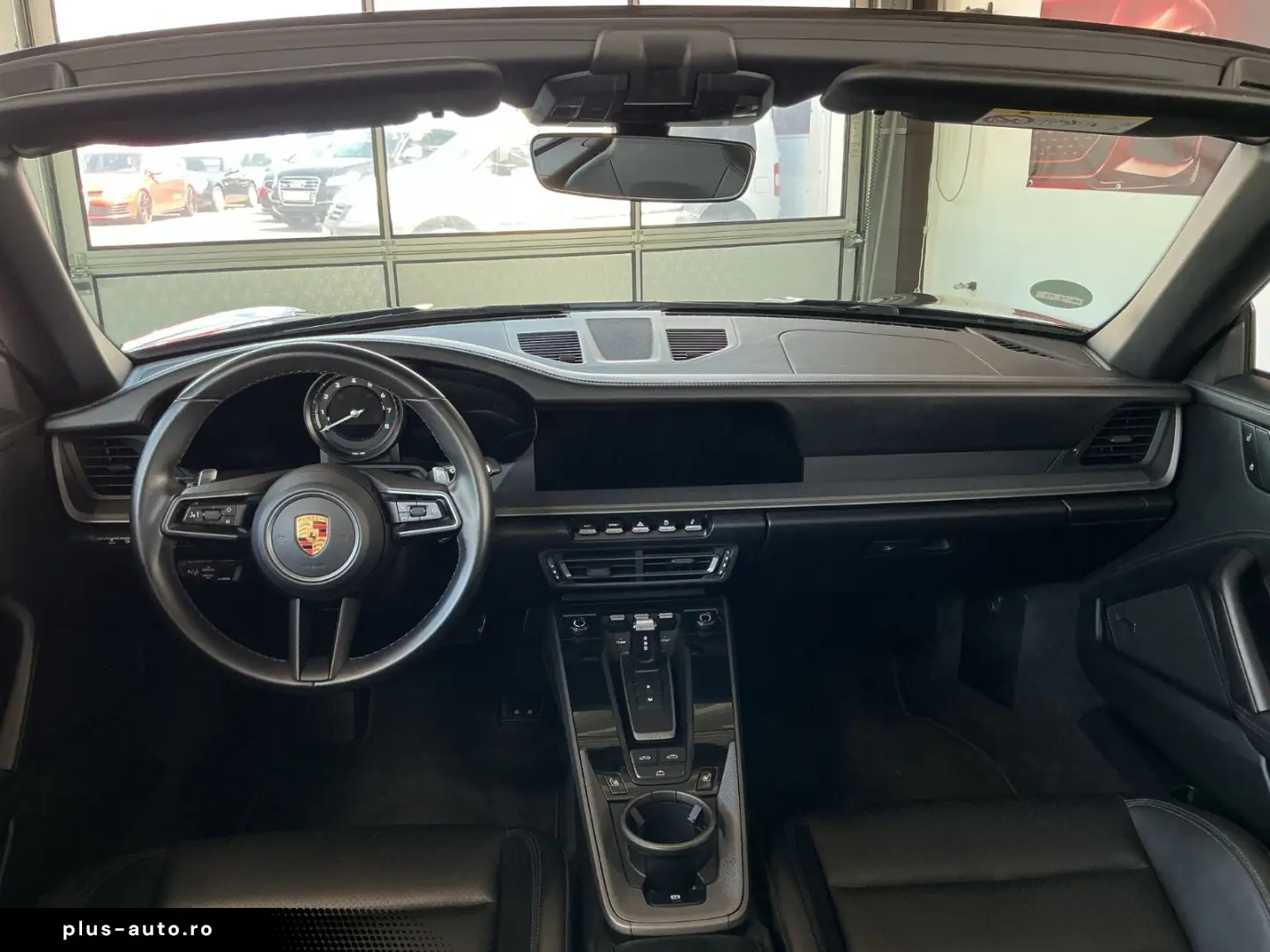 PORSCHE 911 2022 — imagine 26