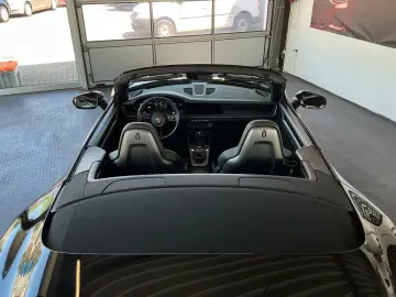 PORSCHE 911 Carrera Cabriolet  Sportabgasanlage Garantie