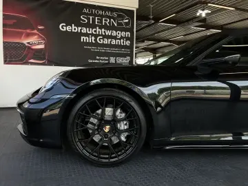 PORSCHE 911 Carrera Cabriolet  Sportabgasanlage Garantie