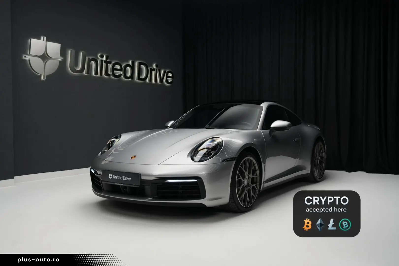 PORSCHE 911 2022