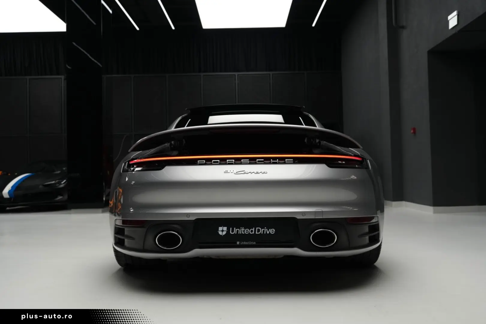 PORSCHE 911 2022 — imagine 16