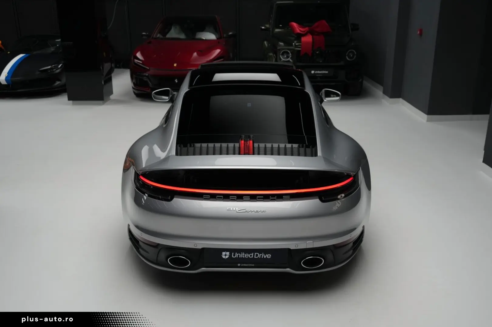 PORSCHE 911 2022 — imagine 17