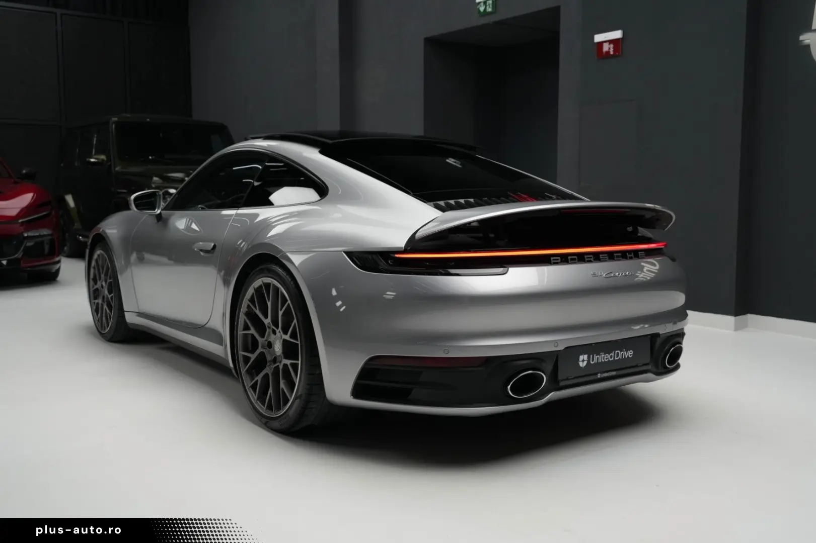 PORSCHE 911 2022 — imagine 18