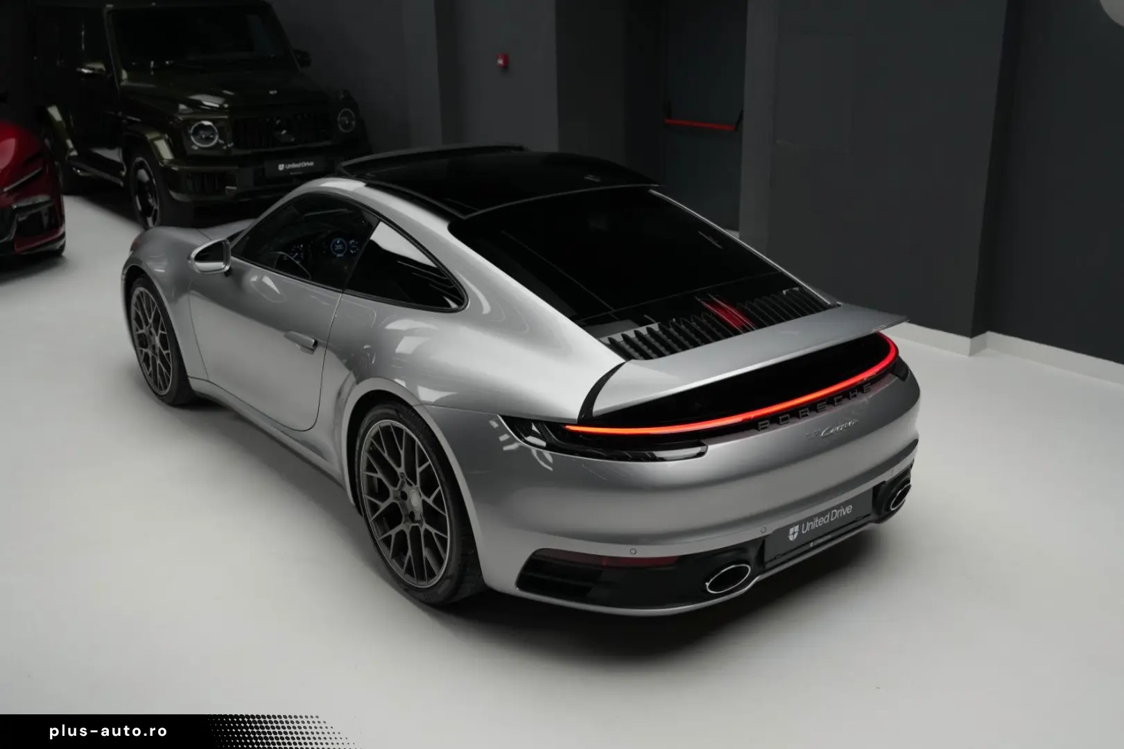 PORSCHE 911 2022 — imagine 19