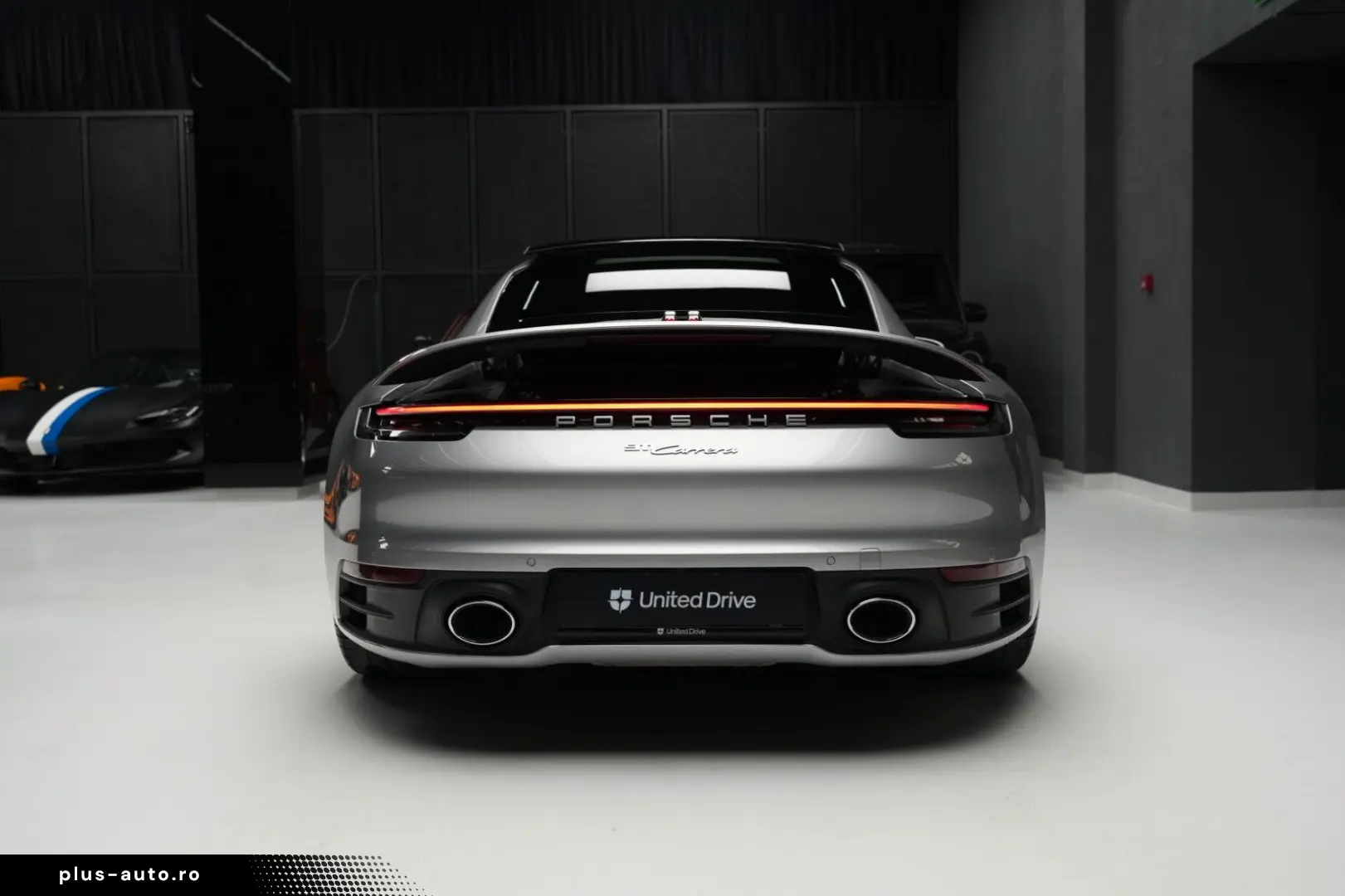 PORSCHE 911 2022 — imagine 20