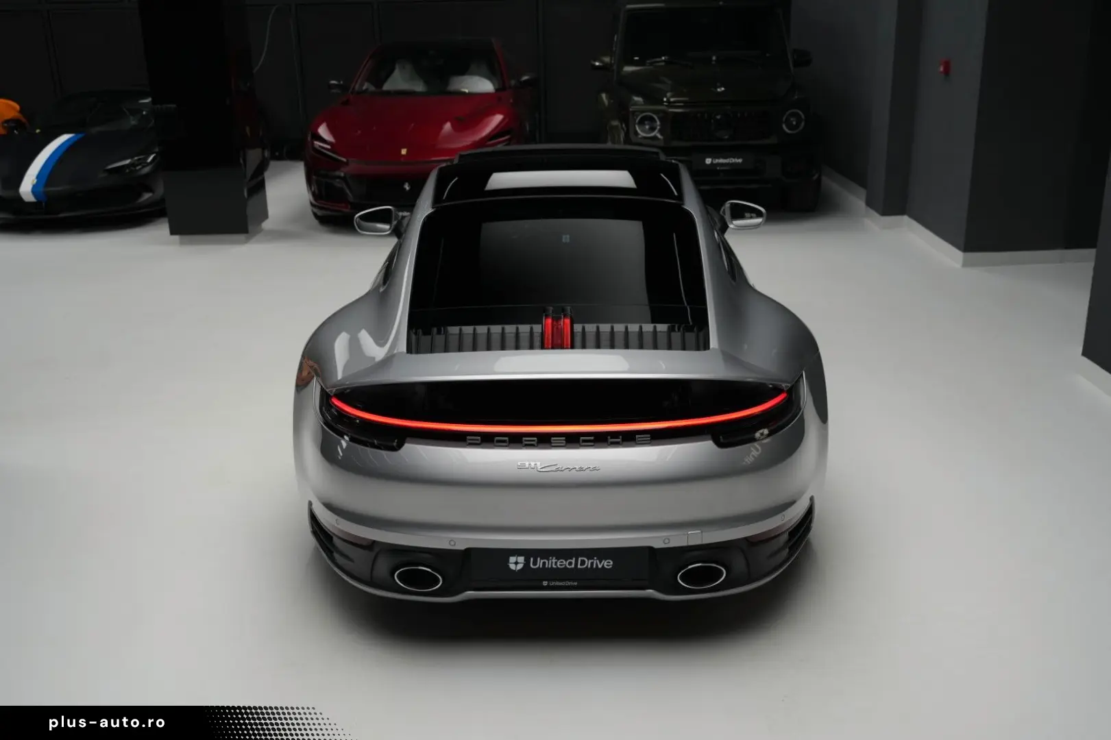 PORSCHE 911 2022 — imagine 21