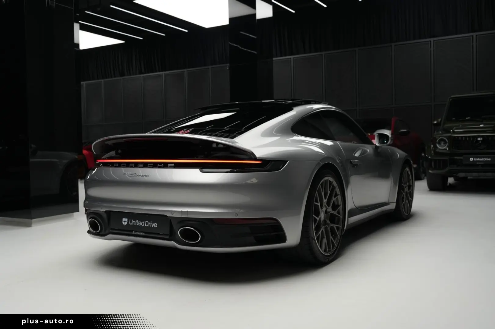 PORSCHE 911 2022 — imagine 22