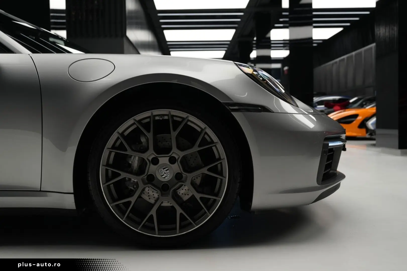 PORSCHE 911 2022 — imagine 28
