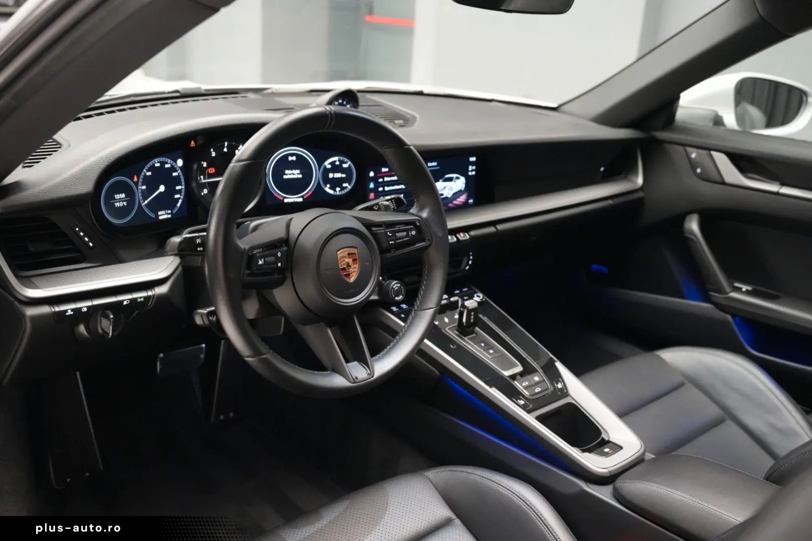 PORSCHE 911 2022 — imagine 33